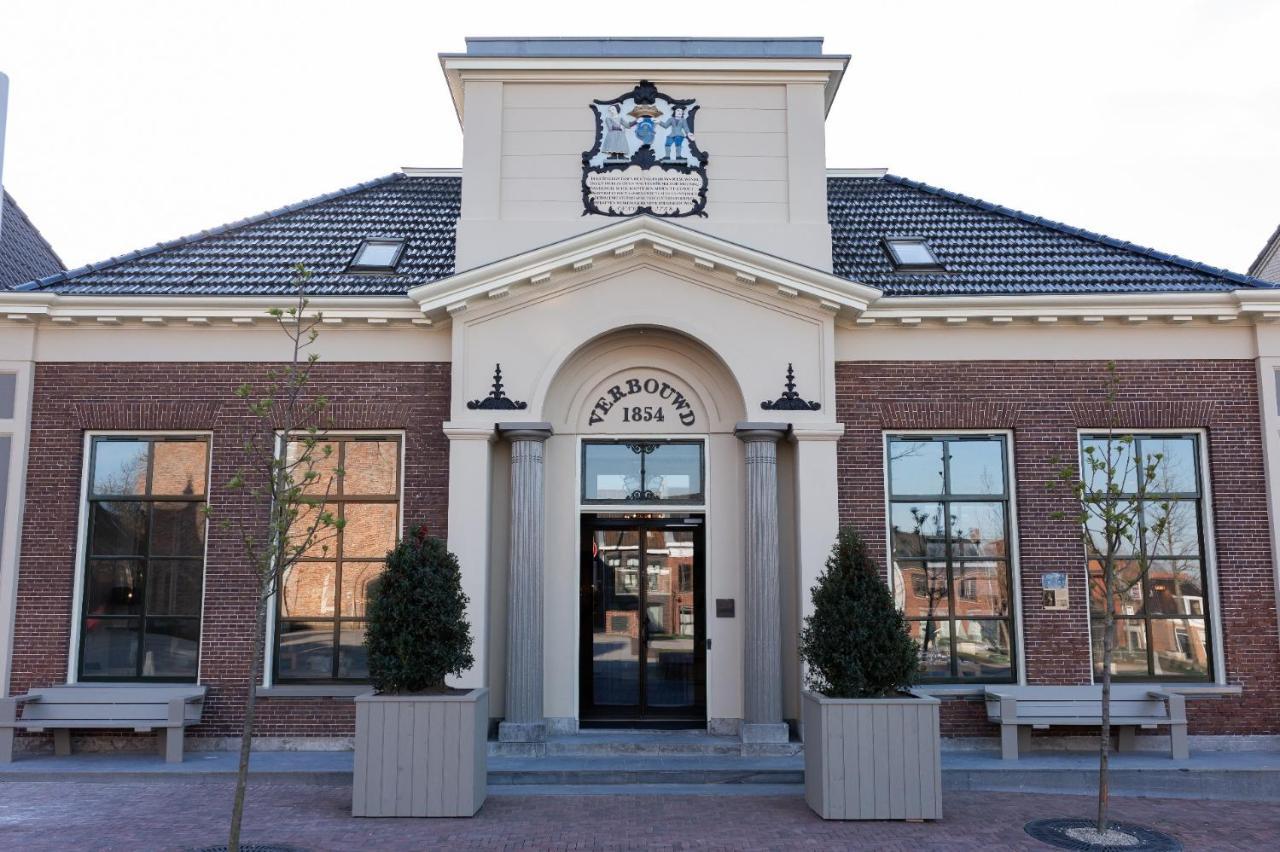 Hotel De Abdij Dokkum Exterior foto